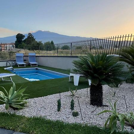 Trinacria Dell'Etna Villa ฟิวเมเฟรดโด ดิ ชิซิเลีย ภายนอก รูปภาพ