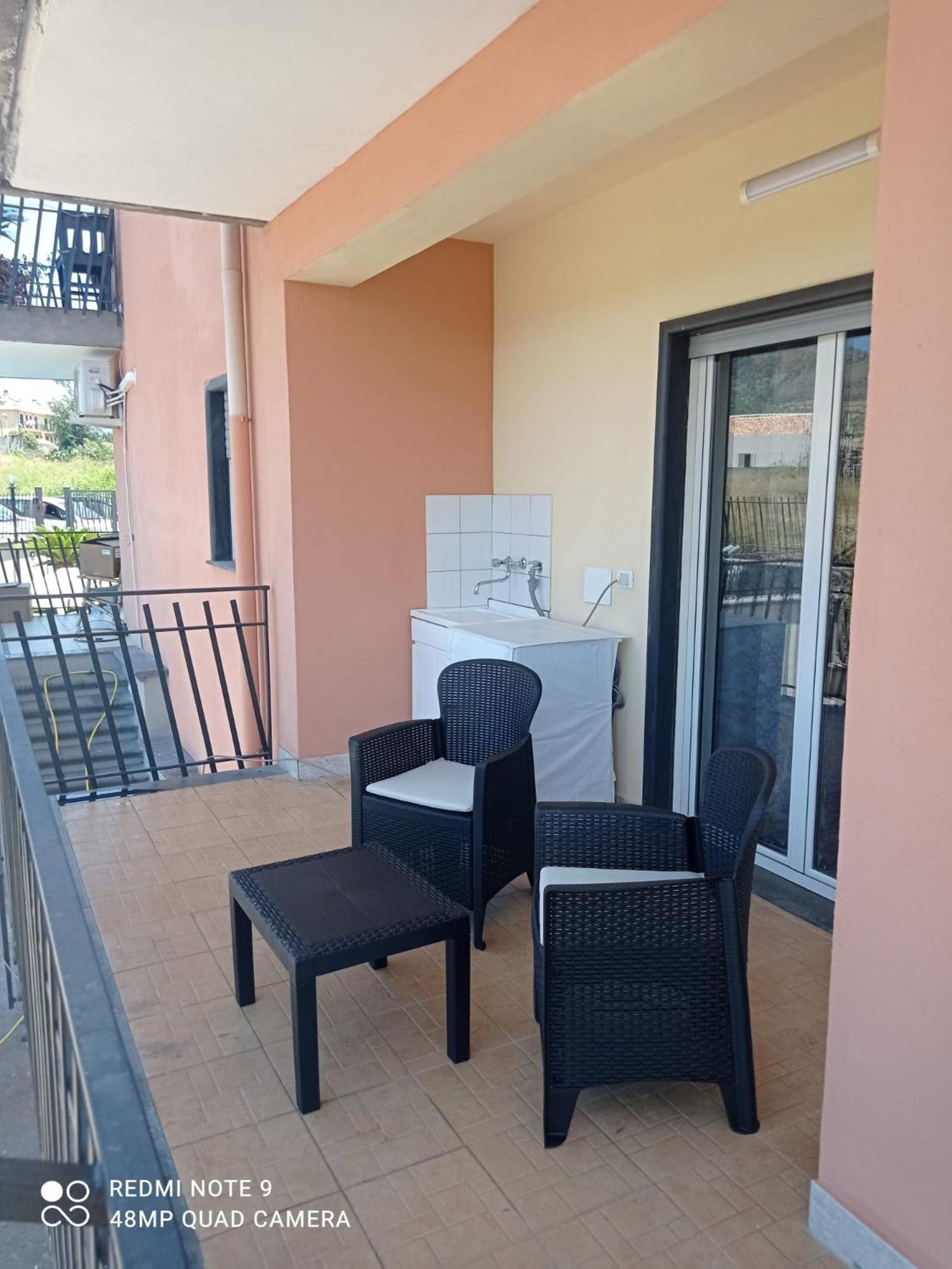 Trinacria Dell'Etna Villa ฟิวเมเฟรดโด ดิ ชิซิเลีย ภายนอก รูปภาพ