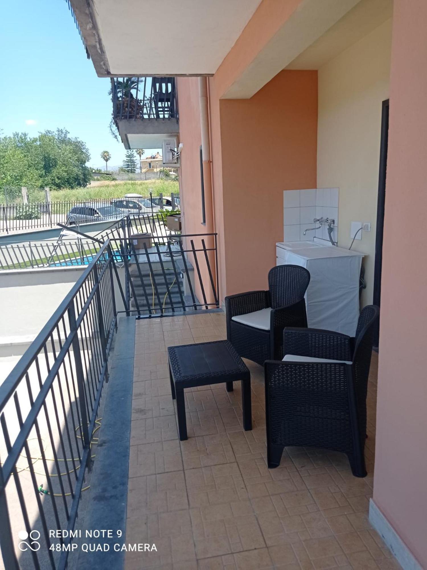 Trinacria Dell'Etna Villa ฟิวเมเฟรดโด ดิ ชิซิเลีย ภายนอก รูปภาพ