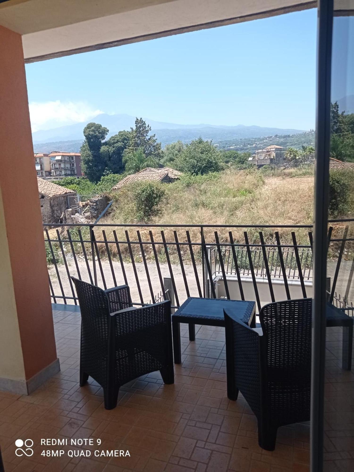 Trinacria Dell'Etna Villa ฟิวเมเฟรดโด ดิ ชิซิเลีย ภายนอก รูปภาพ